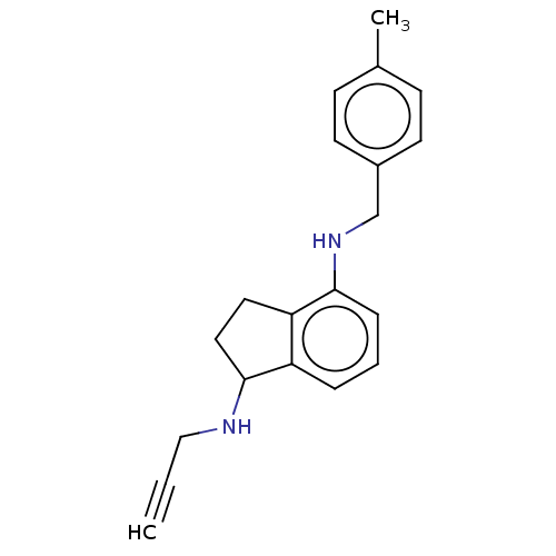 Chemical structure of BindingDB Monomer ID 50505110