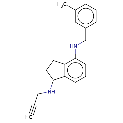 Chemical structure of BindingDB Monomer ID 50505111