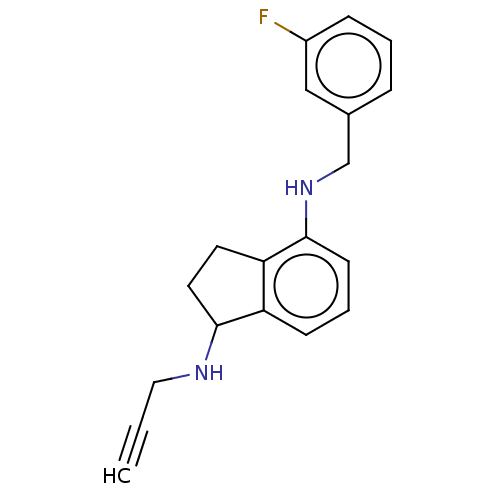 Chemical structure of BindingDB Monomer ID 50505112