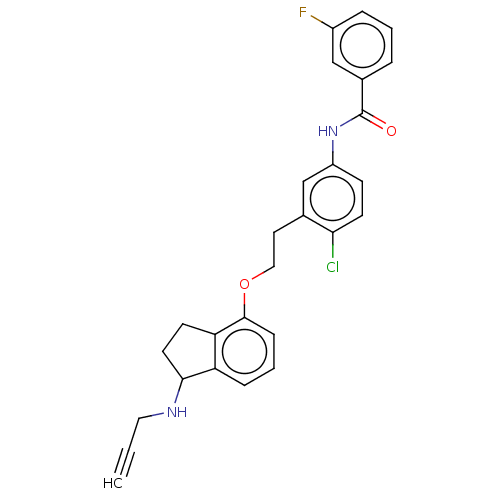 Chemical structure of BindingDB Monomer ID 50505113