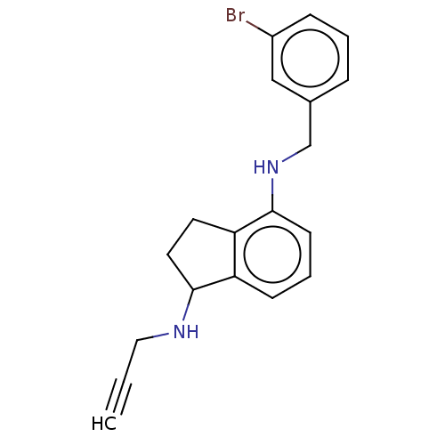 Chemical structure of BindingDB Monomer ID 50505114