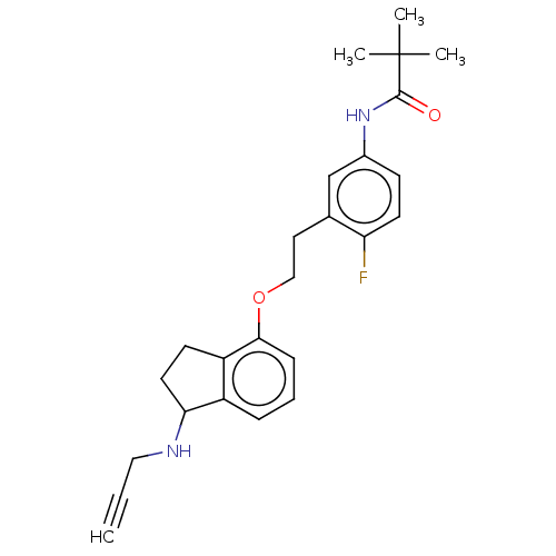 Chemical structure of BindingDB Monomer ID 50505115