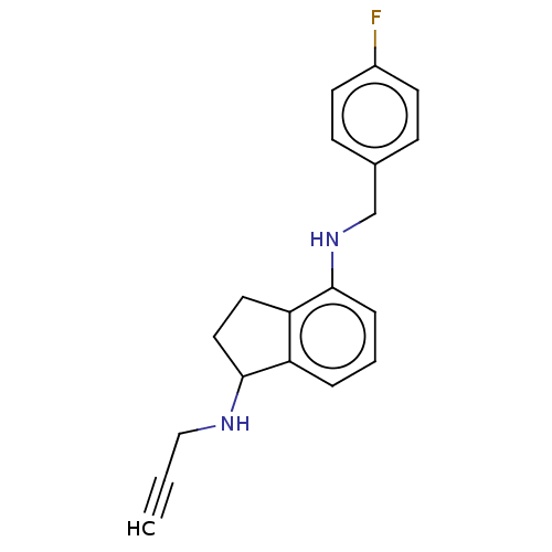 Chemical structure of BindingDB Monomer ID 50505117