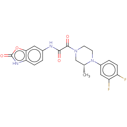 Chemical structure of BindingDB Monomer ID 50505118