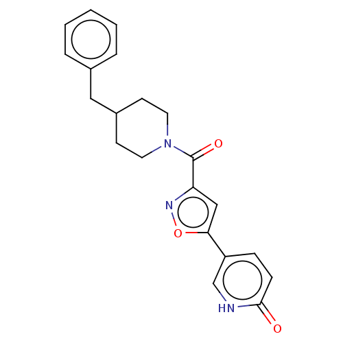 Chemical structure of BindingDB Monomer ID 50505120