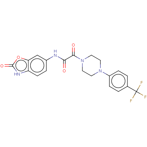 Chemical structure of BindingDB Monomer ID 50505121
