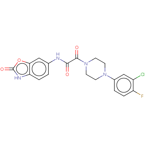 Chemical structure of BindingDB Monomer ID 50505123