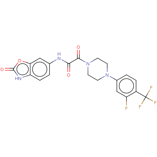 Chemical structure of BindingDB Monomer ID 50505124
