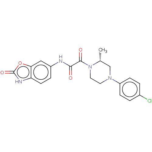 Chemical structure of BindingDB Monomer ID 50505125