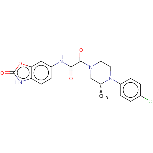 Chemical structure of BindingDB Monomer ID 50505126