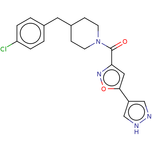 Chemical structure of BindingDB Monomer ID 50505128