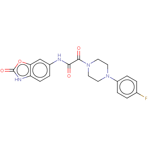 Chemical structure of BindingDB Monomer ID 50505131