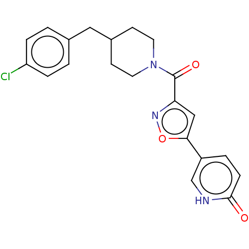 Chemical structure of BindingDB Monomer ID 50505134
