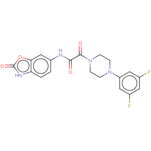 Chemical structure of BindingDB Monomer ID 50505137