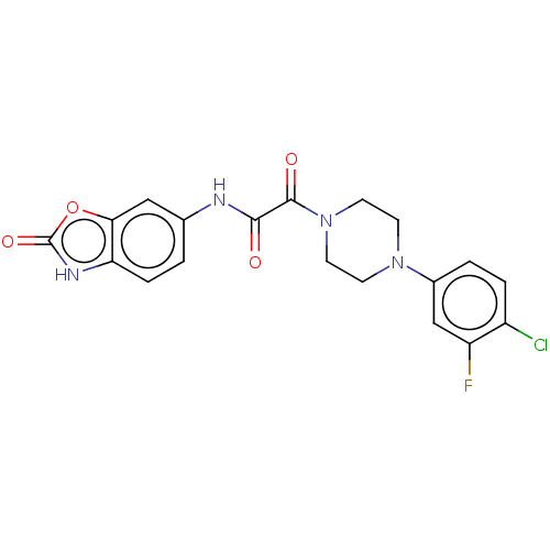 Chemical structure of BindingDB Monomer ID 50505140