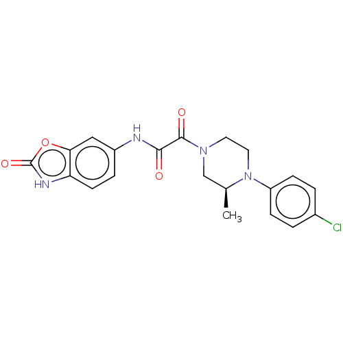 Chemical structure of BindingDB Monomer ID 50505141