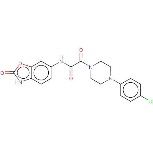 Chemical structure of BindingDB Monomer ID 50505147