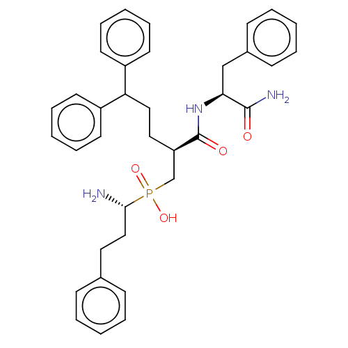 Chemical structure of BindingDB Monomer ID 50505150