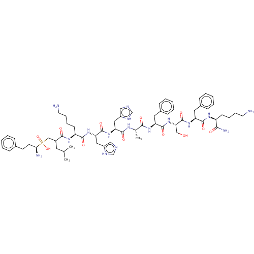 Chemical structure of BindingDB Monomer ID 50505155