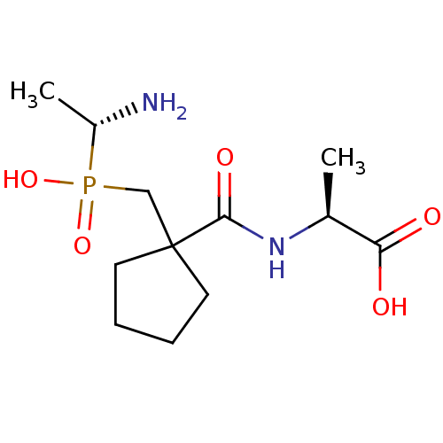Chemical structure of BindingDB Monomer ID 50505156
