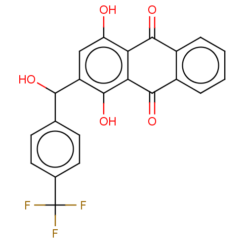 Chemical structure of BindingDB Monomer ID 50505168