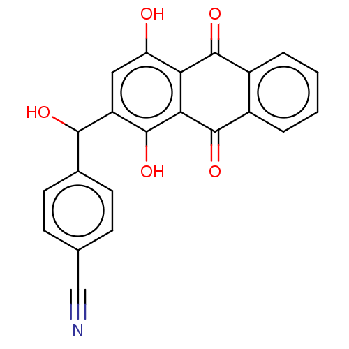 Chemical structure of BindingDB Monomer ID 50505169