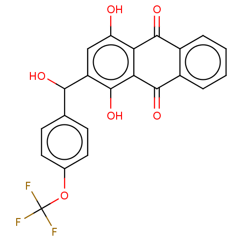 Chemical structure of BindingDB Monomer ID 50505172