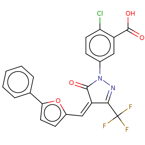 Chemical structure of BindingDB Monomer ID 50505175