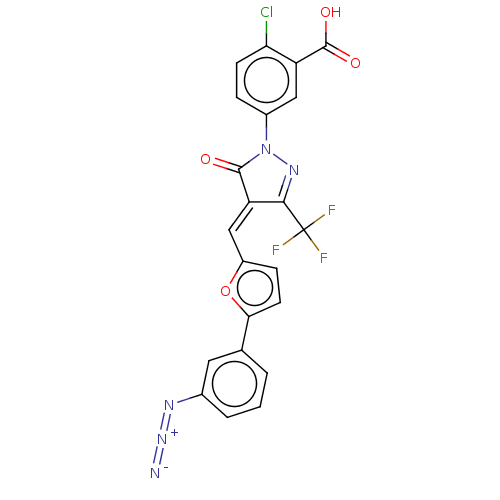 Chemical structure of BindingDB Monomer ID 50505176