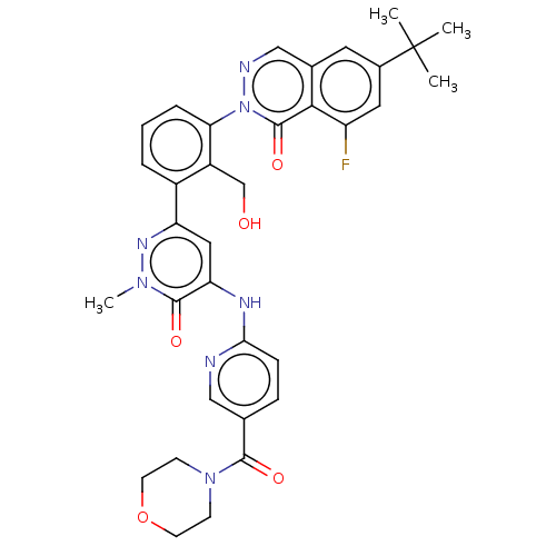 Chemical structure of BindingDB Monomer ID 50505177