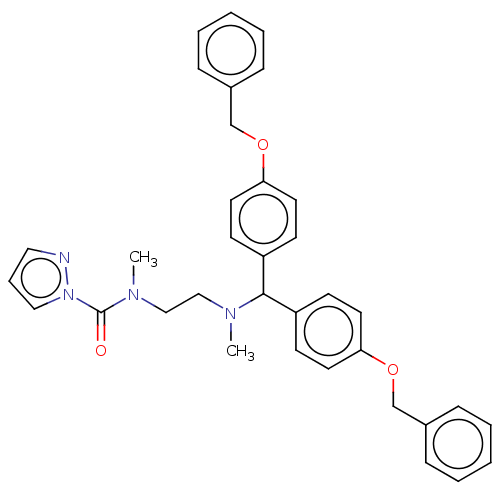 Chemical structure of BindingDB Monomer ID 50505178