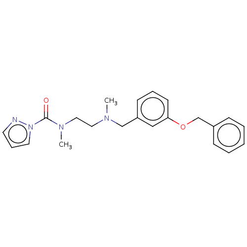 Chemical structure of BindingDB Monomer ID 50505179