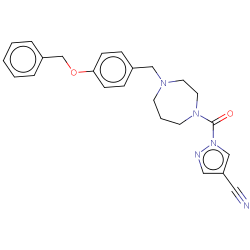 Chemical structure of BindingDB Monomer ID 50505180