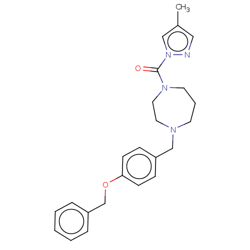Chemical structure of BindingDB Monomer ID 50505182