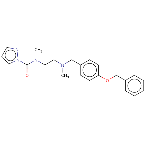 Chemical structure of BindingDB Monomer ID 50505184