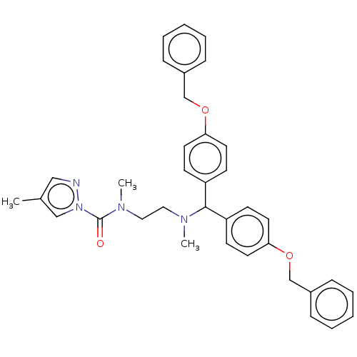 Chemical structure of BindingDB Monomer ID 50505185