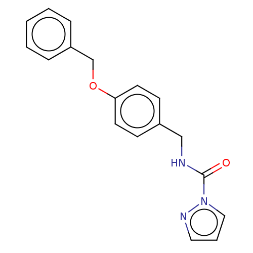 Chemical structure of BindingDB Monomer ID 50505186