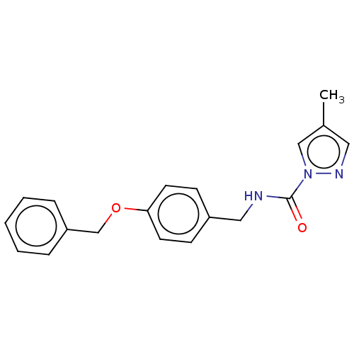 Chemical structure of BindingDB Monomer ID 50505187