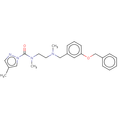 Chemical structure of BindingDB Monomer ID 50505188