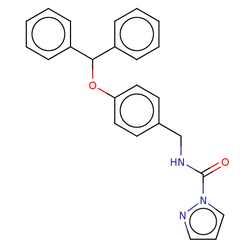Chemical structure of BindingDB Monomer ID 50505191