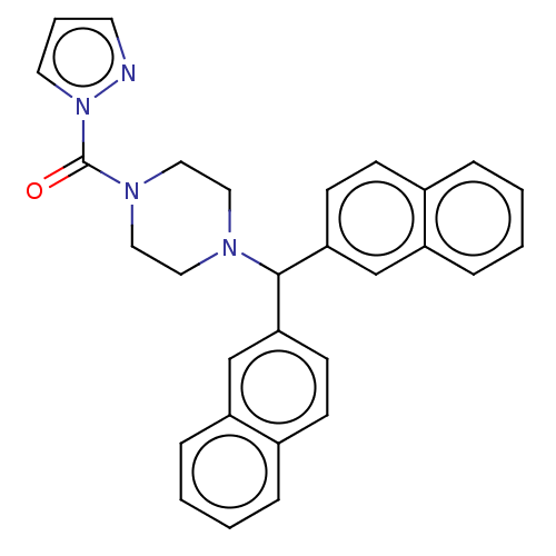 Chemical structure of BindingDB Monomer ID 50505193