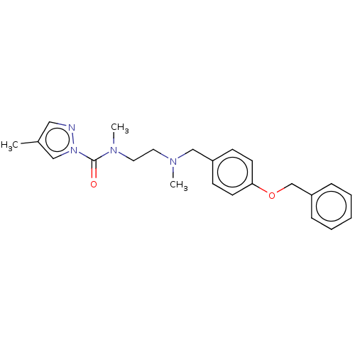 Chemical structure of BindingDB Monomer ID 50505196