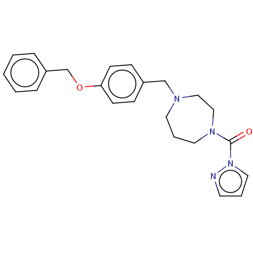 Chemical structure of BindingDB Monomer ID 50505197