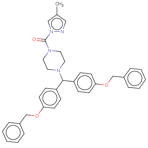 Chemical structure of BindingDB Monomer ID 50505199