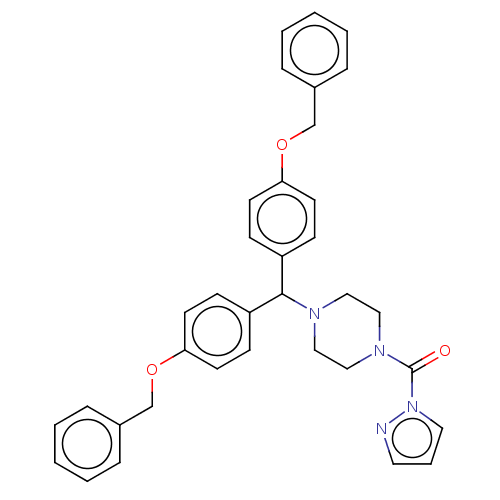 Chemical structure of BindingDB Monomer ID 50505200