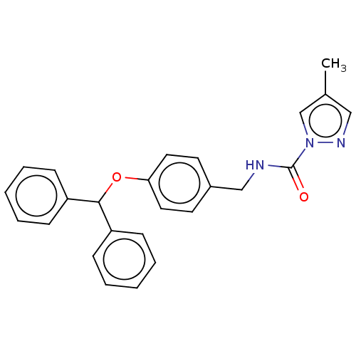 Chemical structure of BindingDB Monomer ID 50505201