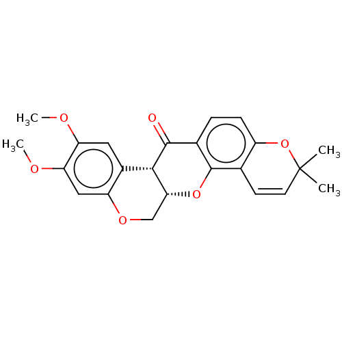 Chemical structure of BindingDB Monomer ID 50505204