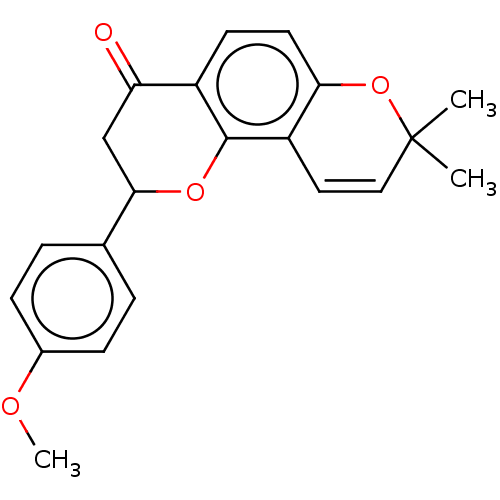 Chemical structure of BindingDB Monomer ID 50505205
