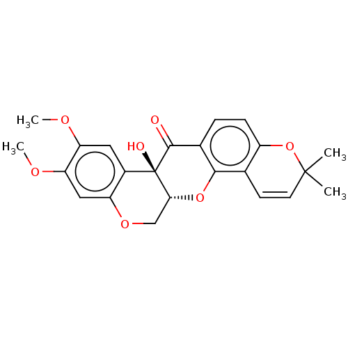 Chemical structure of BindingDB Monomer ID 50505206