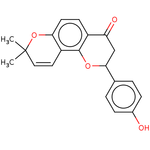 Chemical structure of BindingDB Monomer ID 50505209